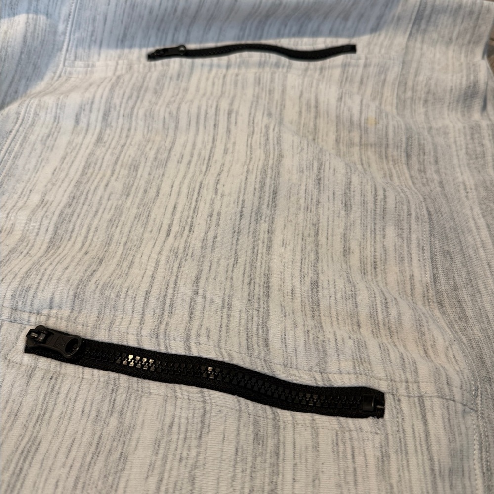 American Eagle Activeflex Large Light Heather Gra… - image 7